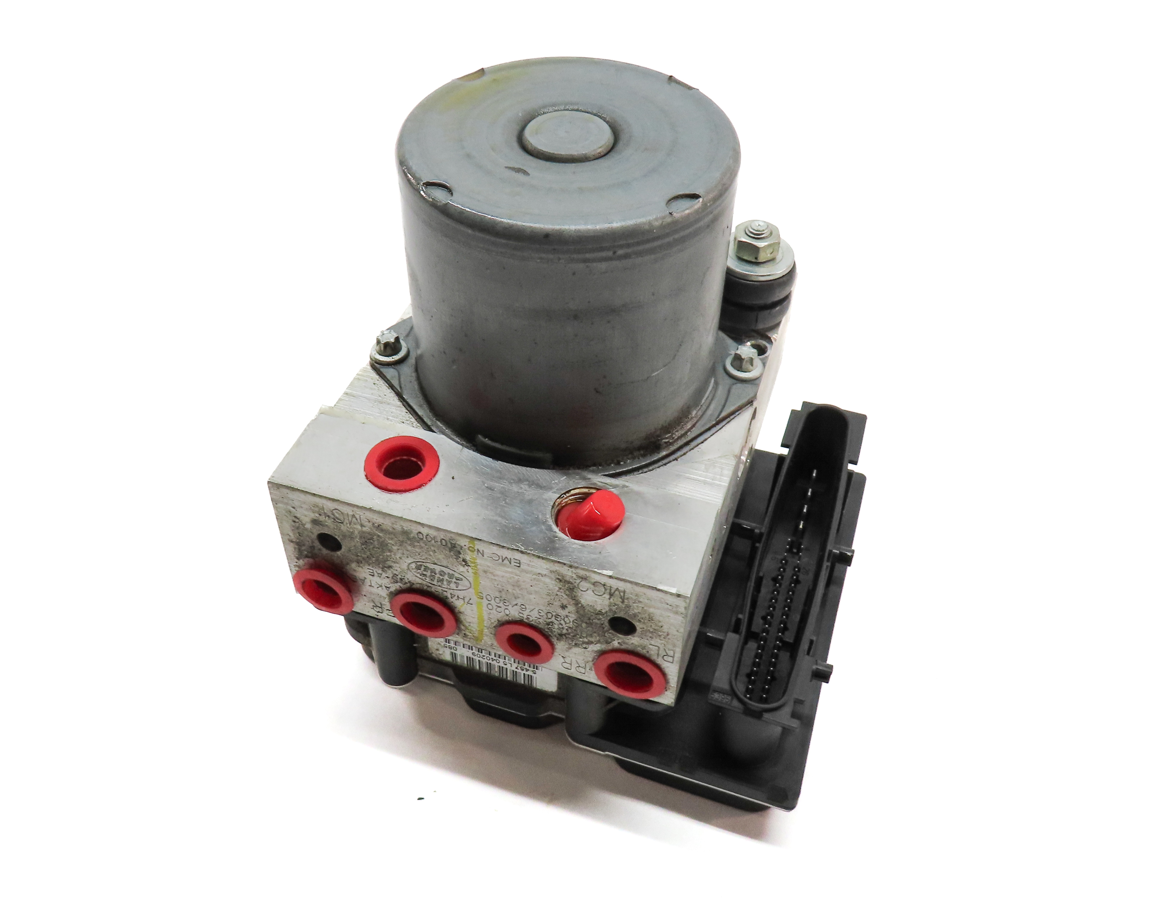 2007-2009 LR3 / RANGE ROVER SPORT (L320 L322) ABS ANTI LOCK BRAKE PUMP w/ MODULE — exact item pictured